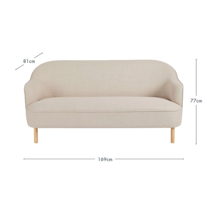 Fenway Sofa by Habitat