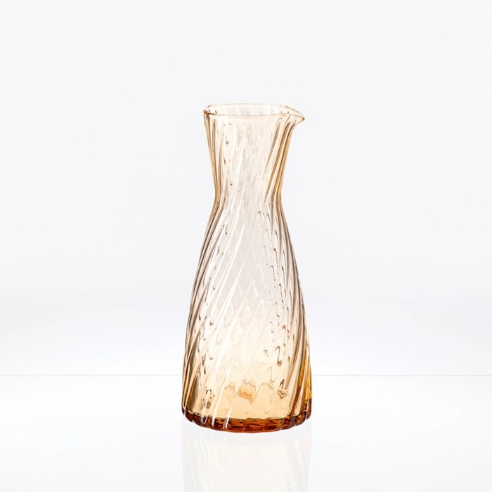 Francesca Glass Carafe by M.U.S.E.