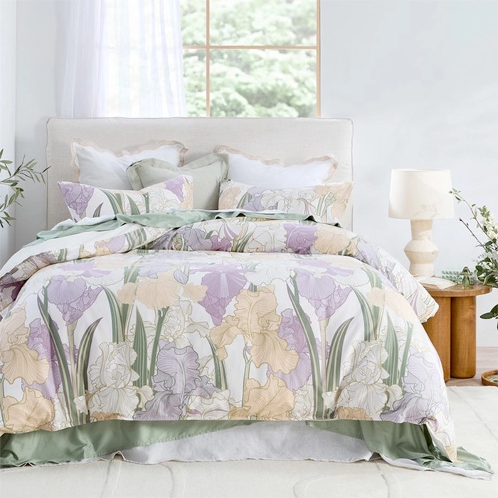 Isla Quilt Cover Set by Habitat