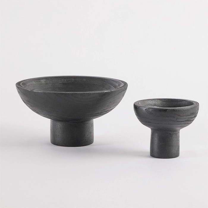 Juan Footed Bowl by M.U.S.E.