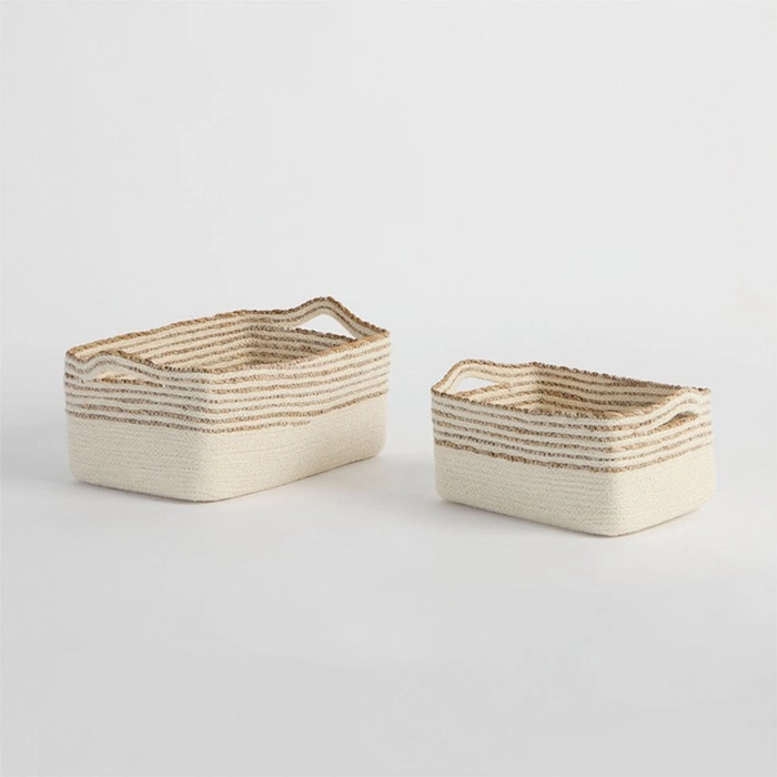 Liana Storage Set of 2 by M.U.S.E