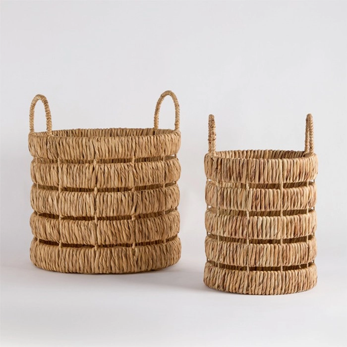 Linear Basket by M.U.S.E.