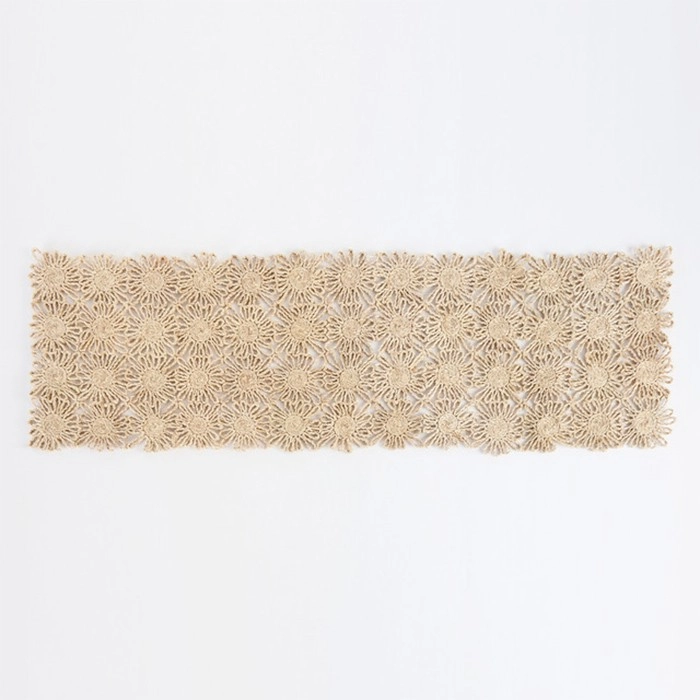 Rae Jute Table Runner by Habitat