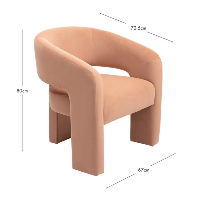 Ruby Chair by M.U.S.E.