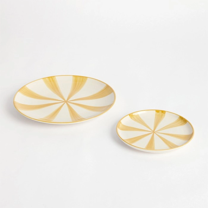 Sonny Porcelain Dinnerware by Habitat