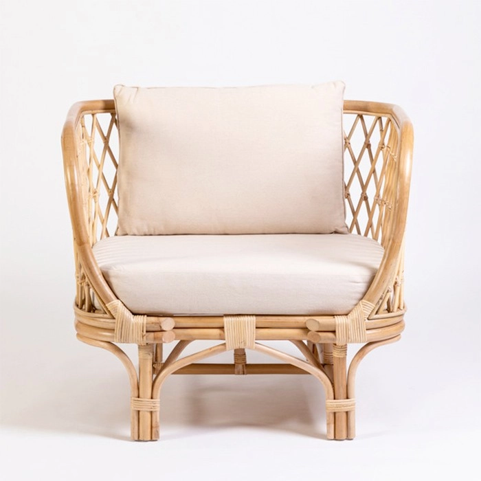 Tanah Chair by M.U.S.E.