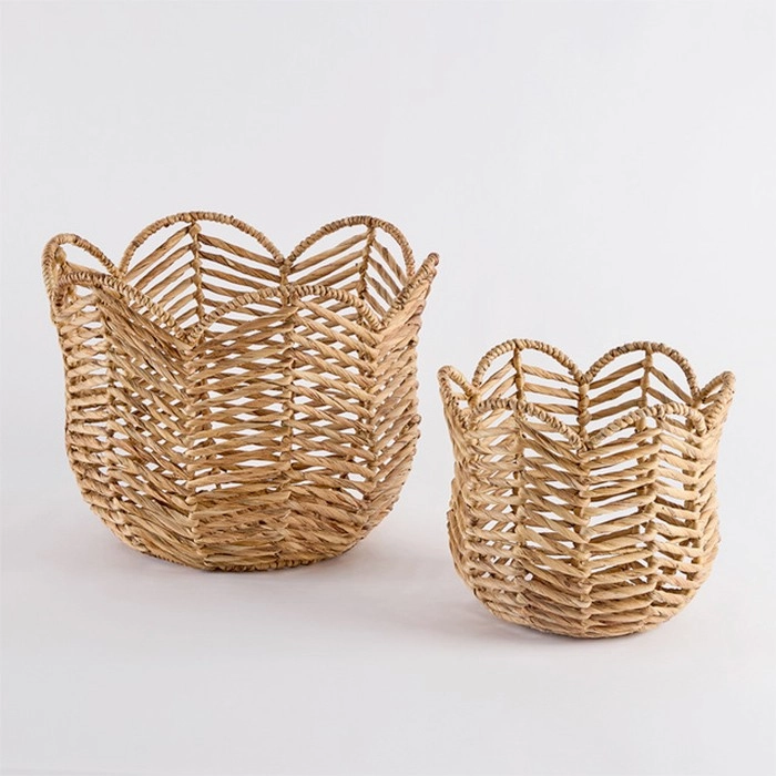 Tulip Basket by M.U.S.E.