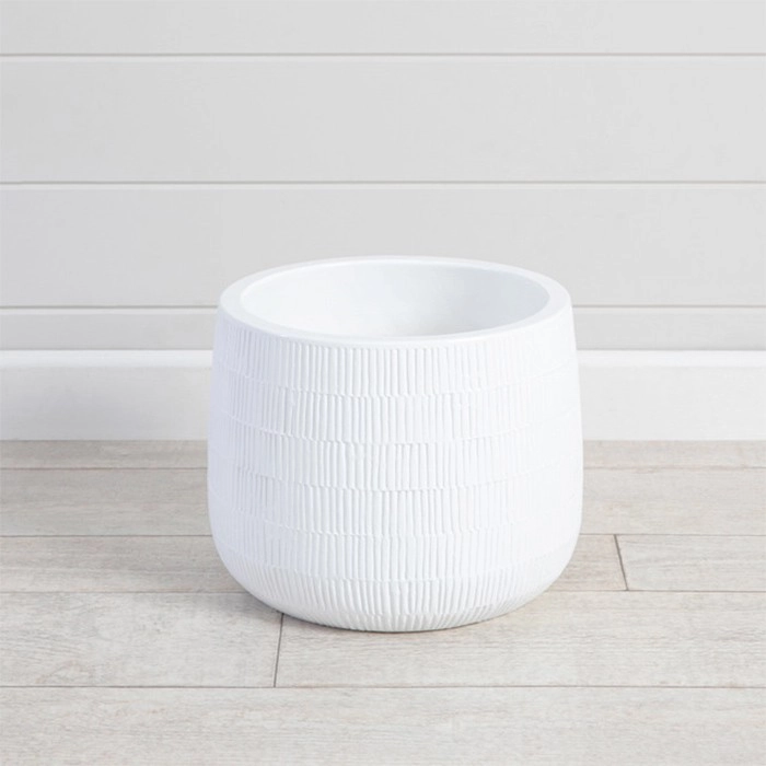 Webster Ceramic Planter by M.U.S.E.