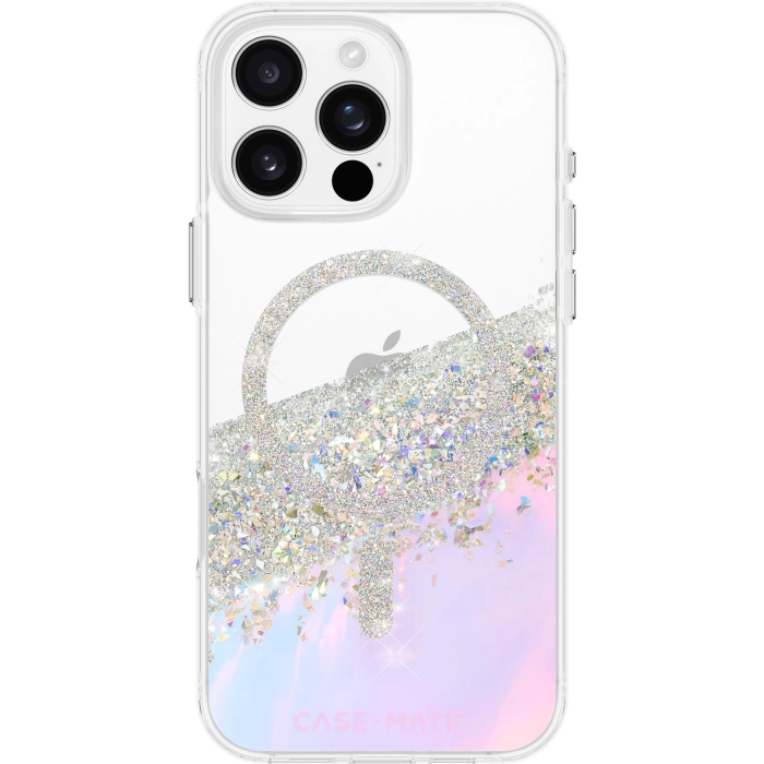 Case-Mate Karat MagSafe Case for iPhone 16 Pro Max (Holographic)