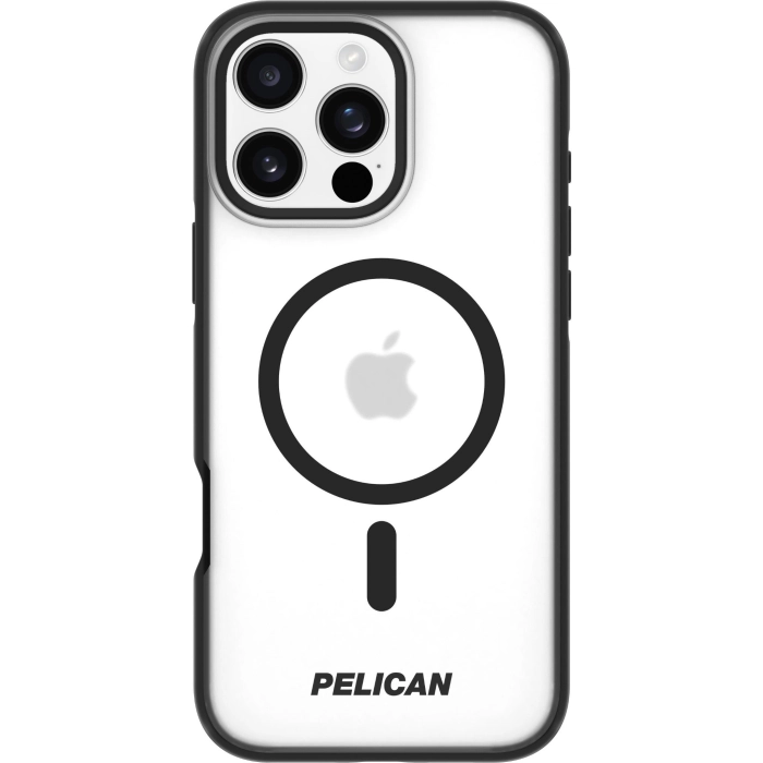 Pelican Ranger MagSafe Case for iPhone 16 Pro Max (Frosted/Black)