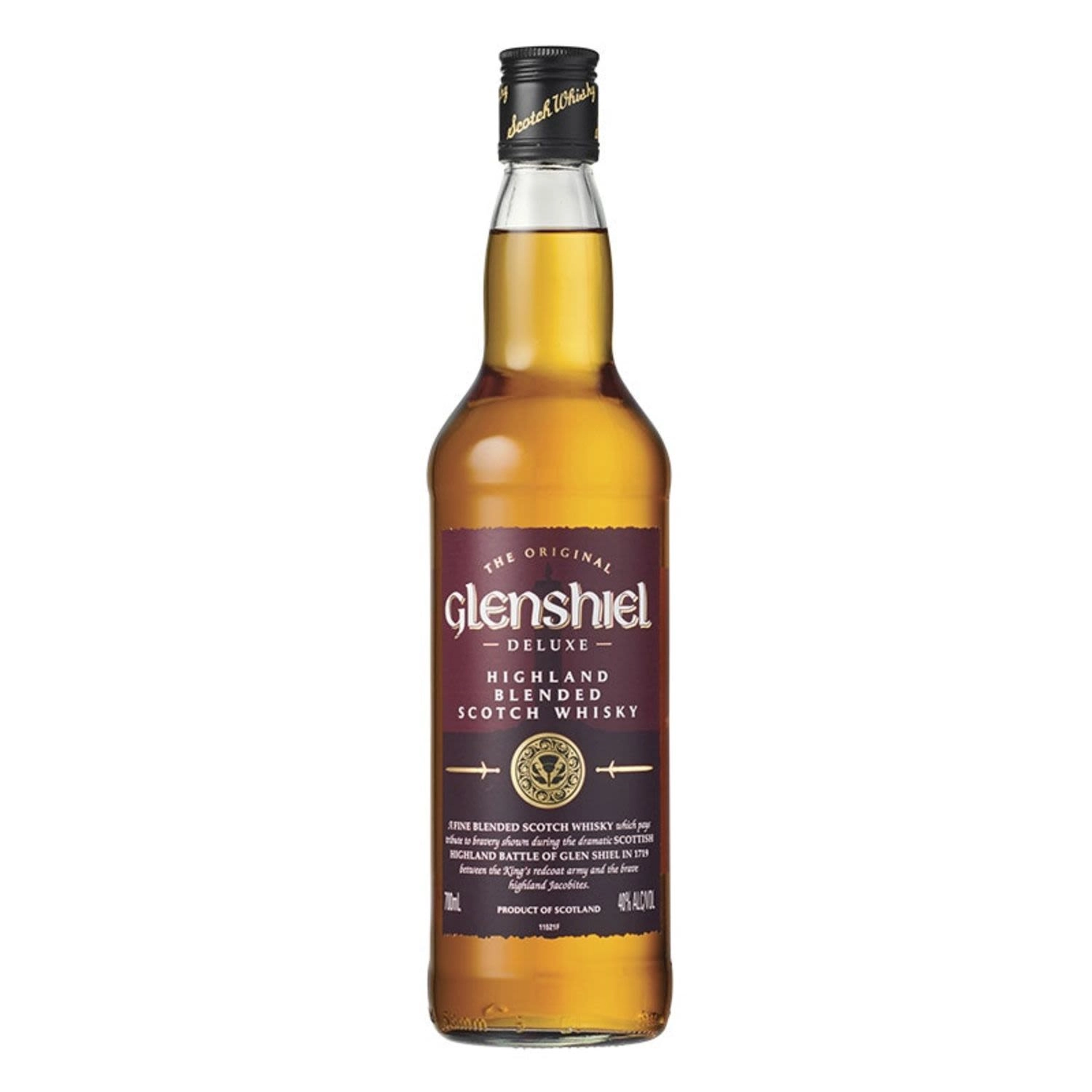 Glenshiel Blended Scotch Whisky