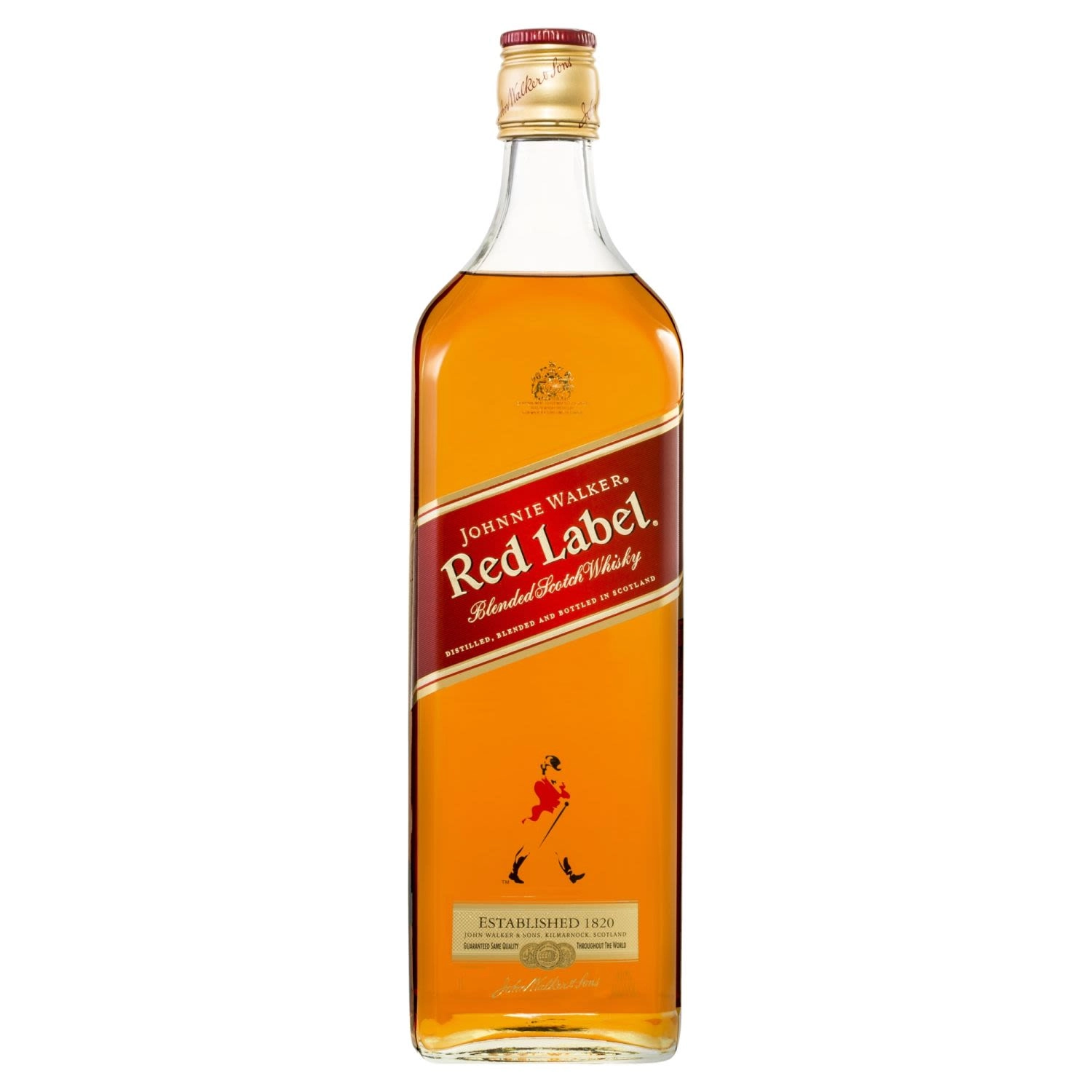 Johnnie Walker Red Label Blended Scotch Whisky