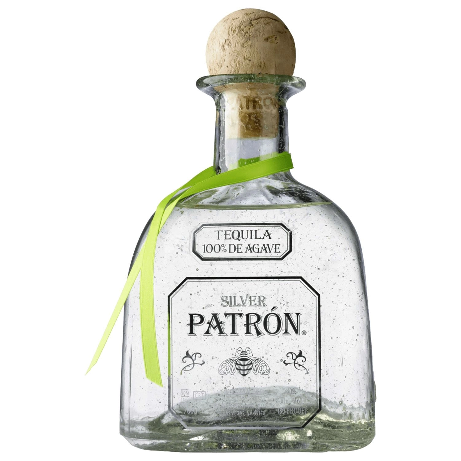 Patron Silver Tequila