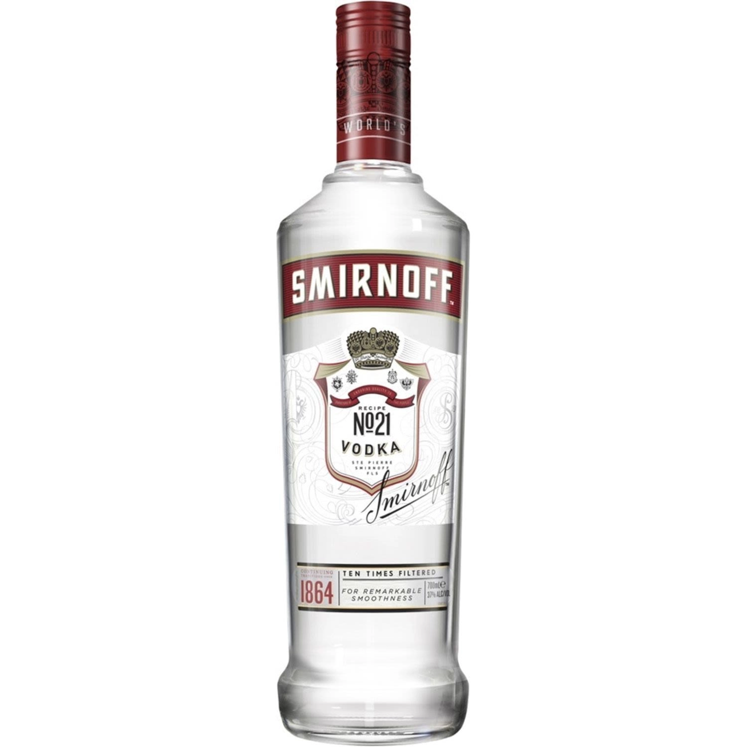 Smirnoff Red Label Vodka