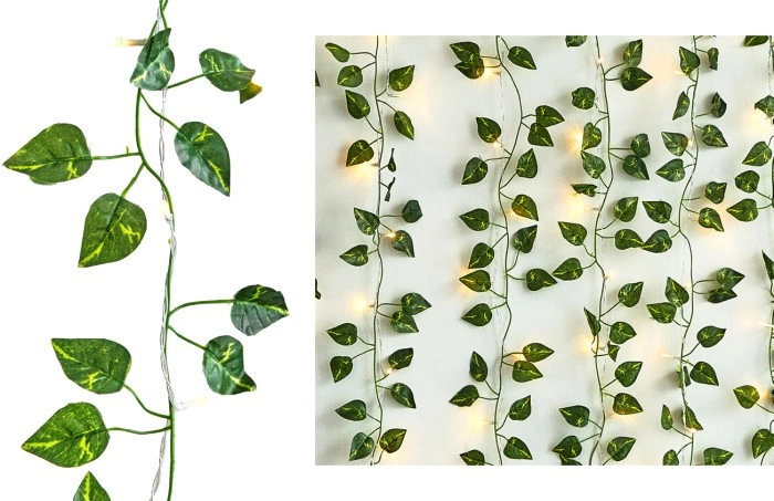 LED Vines Curtain Lights