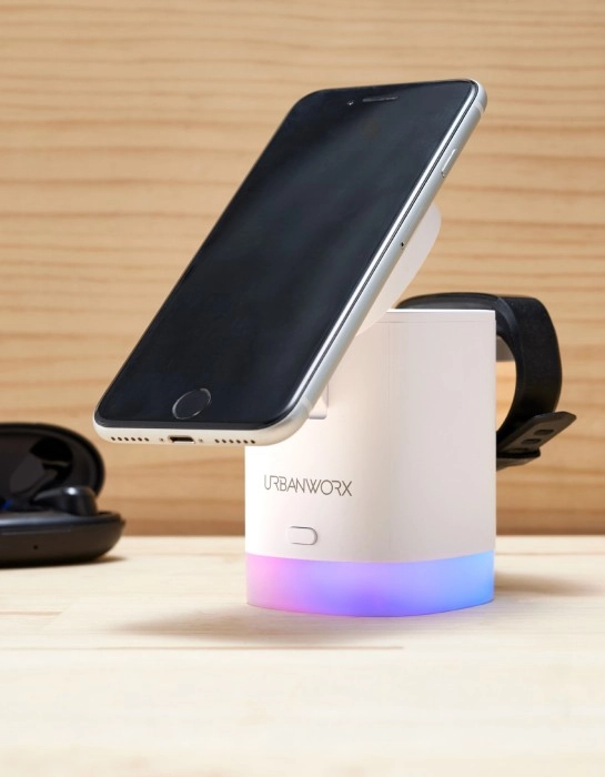 Urbanworx 3-in-1 Charger