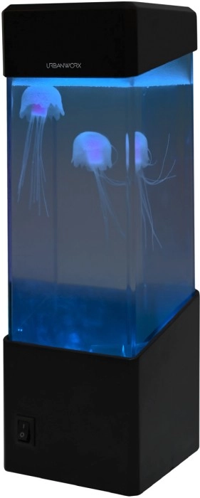 Urbanworx LED Jellyfish Lamp