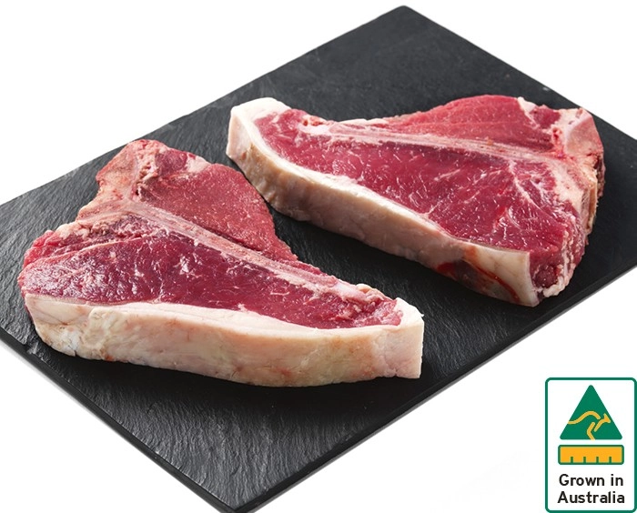 Australian Beef T-Bone Steak