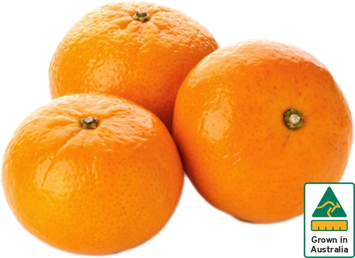 Australian Mandarins