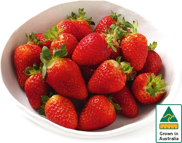 Australian Strawberries 250g Punnet