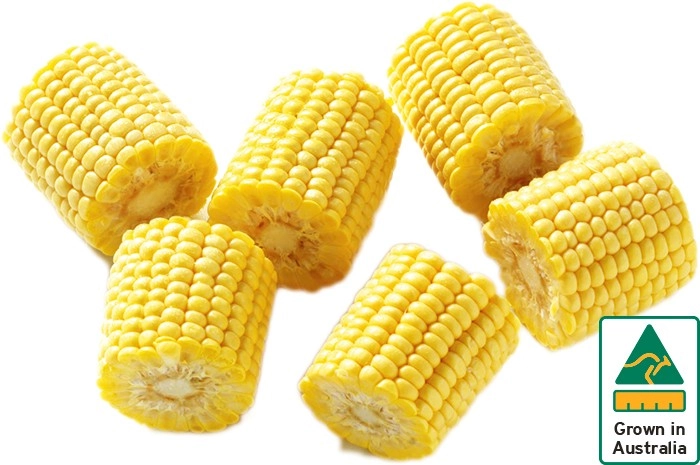 Australian Sweet Corn 500g Pack