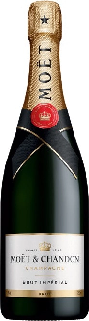 Moët & Chandon NV Champagne 750mL Varieties