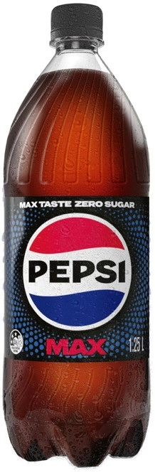 Pepsi or Solo 1.25 Litre Selected Varieties