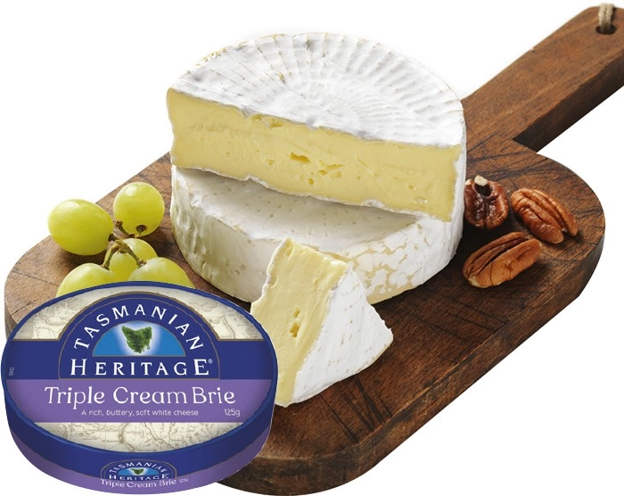 Tasmanian Heritage Cheese 125g Selected Varieties