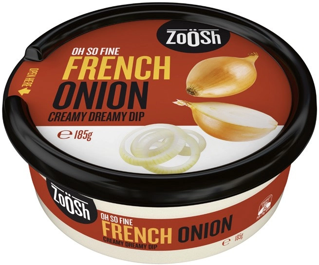 ZoOSh Dip 185g Selected Varieties