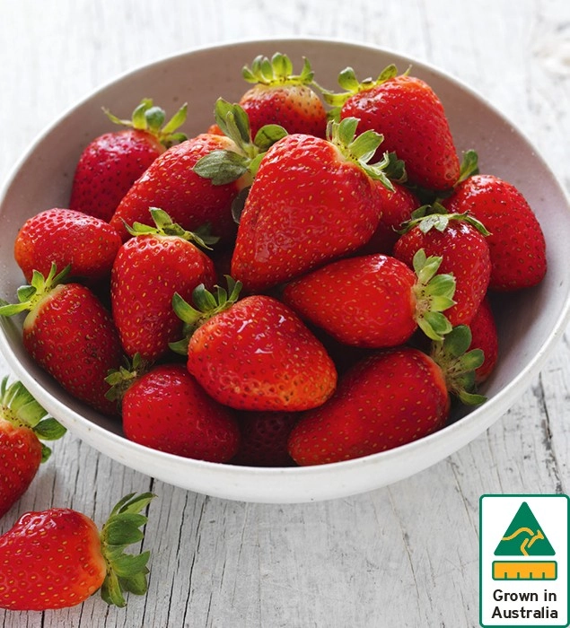 Australian Strawberries 250g Punnet