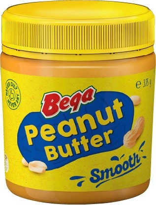 Bega Peanut Butter 375g Selected Varieties