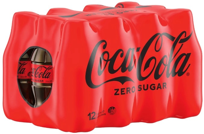 Coca‑Cola, Sprite or Fanta 12x300mL Selected Varieties