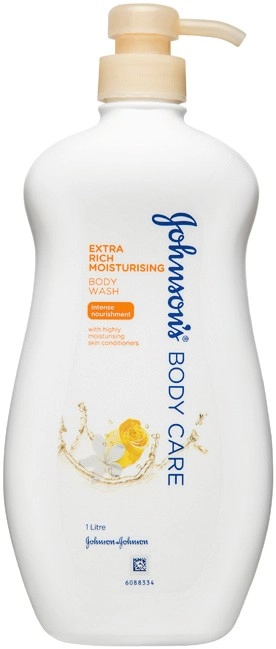 Johnson's Body Care Body Wash 1 Litre Selected Varieties