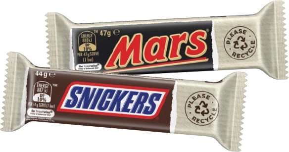 Mars Medium Bars 44-56g, M&M’s 35-49g, Twix 22.5-50g or Skittles 30g Selected Varieties