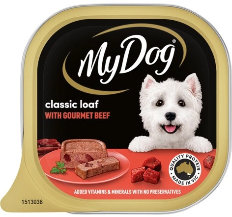 My Dog Wet Dog Food 100g Selected Varieties