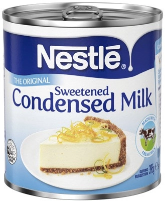 Nestlé Sweetened Condensed Milk 395‑410g Selected Varieties