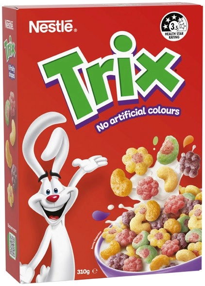 Nestlé Trix Cereal 310g