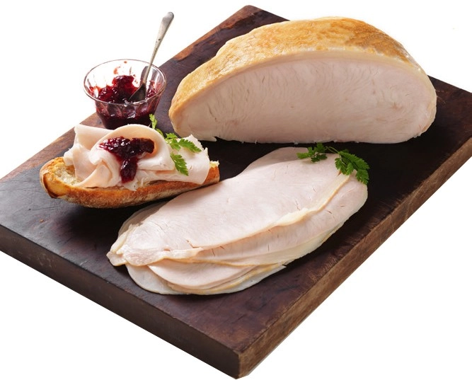 Oven Roasted Turkey Breast Sliced or Shaved*