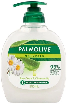 Palmolive Softwash Liquid Handwash 250mL Selected Varieties