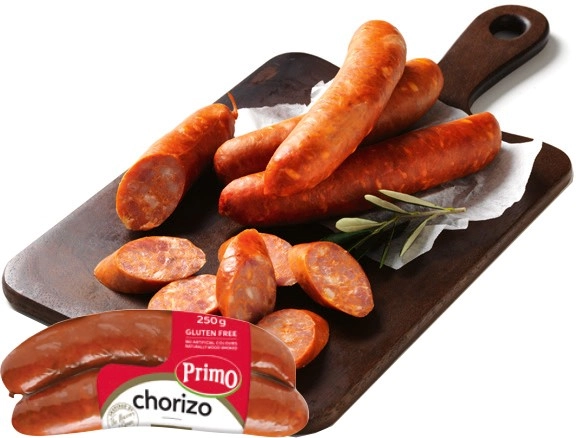 Primo Chorizo 2 Pack 250g