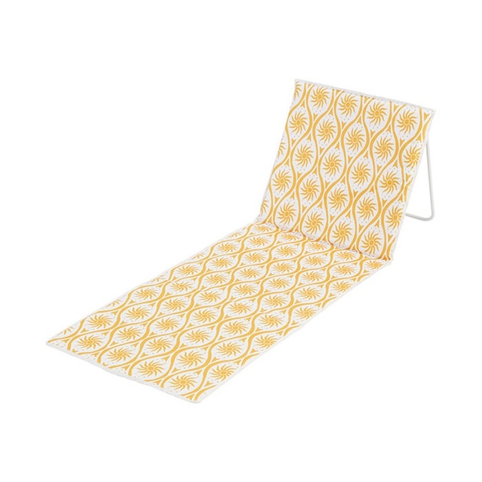 Azalea Sun Beach Lounger by Pillow Talk