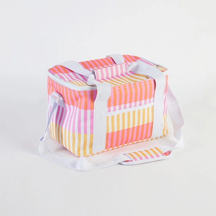 Bellini Check Insulated 10L Cooler Bag by Pillow Talk