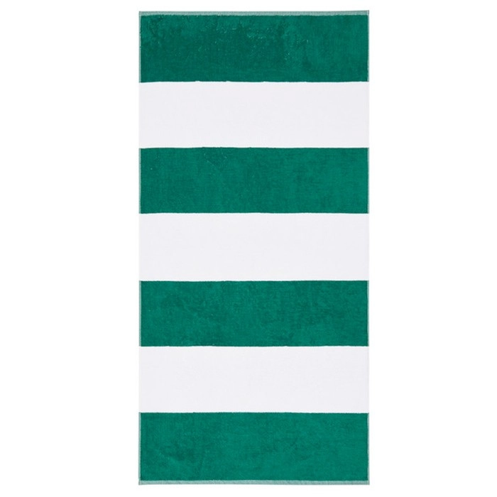 Bondi Wide Stripe Beach Towel by Pillow Talk