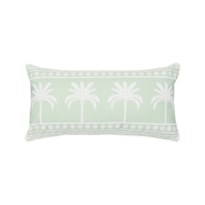 Del Sol Oblong Outdoor Cushion by Pillow Talk