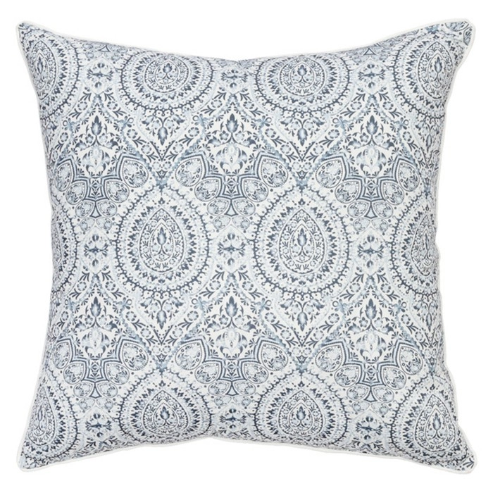 Odessa Large Square Outdoor Cushion by Pillow Talk