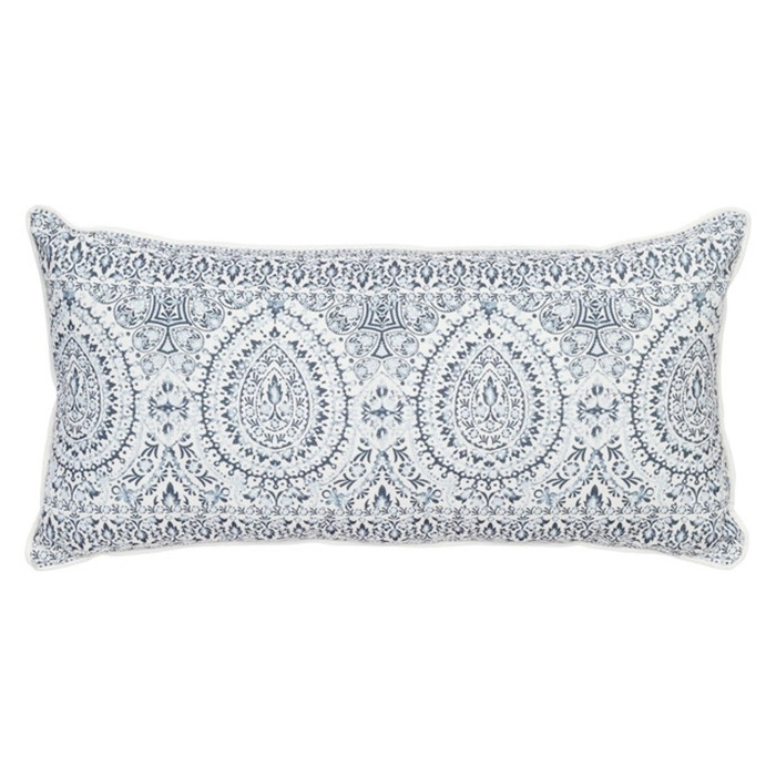 Odessa Oblong Outdoor Cushion by Pillow Talk