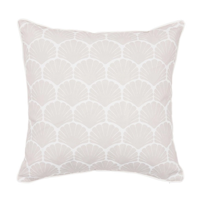 Shell Outdoor Cushion by Pillow Talk