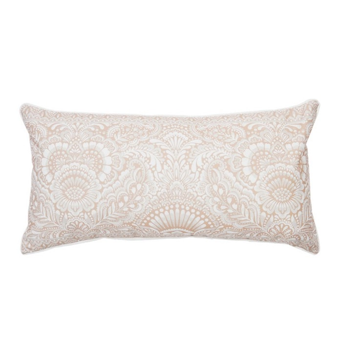 St Barts Oblong Outdoor Cushion by Pillow Talk