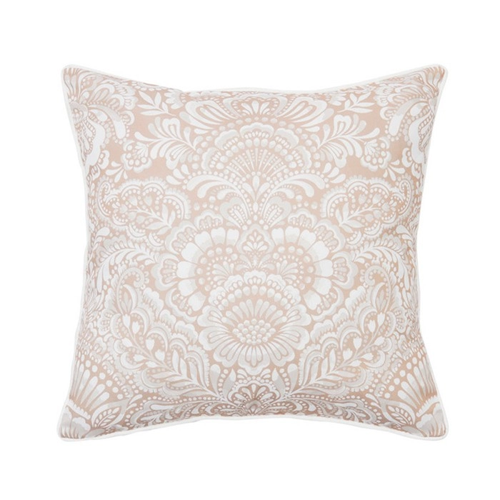 St Barts Small Square Outdoor Cushion by Pillow Talk