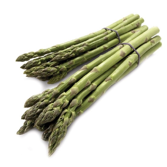 Australian Green Asparagus Bunch